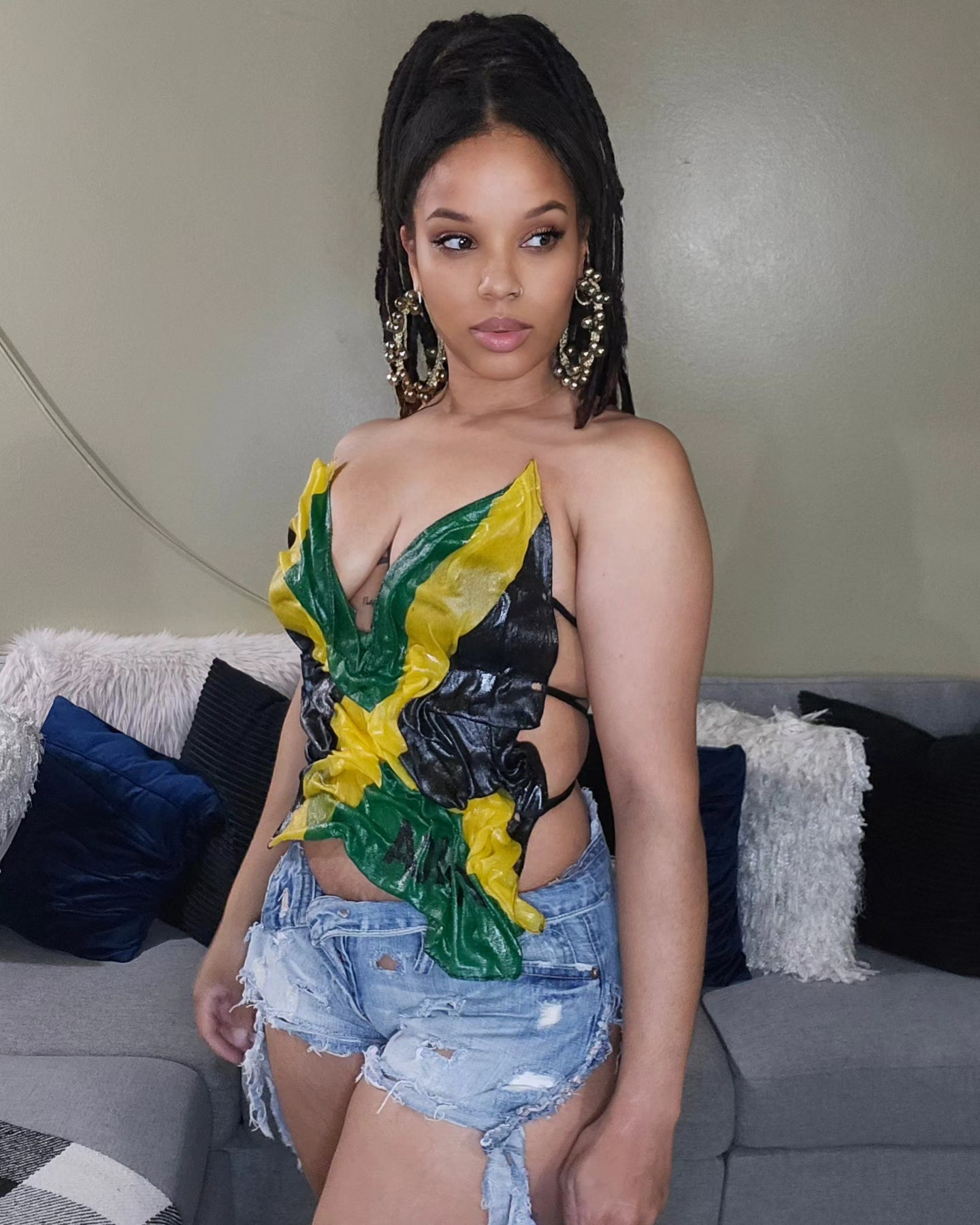 Original Jamaican Top