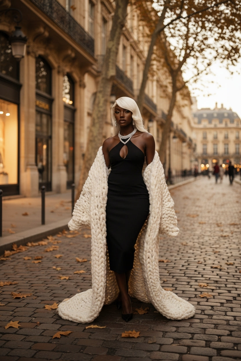 Chunky Knit Collection