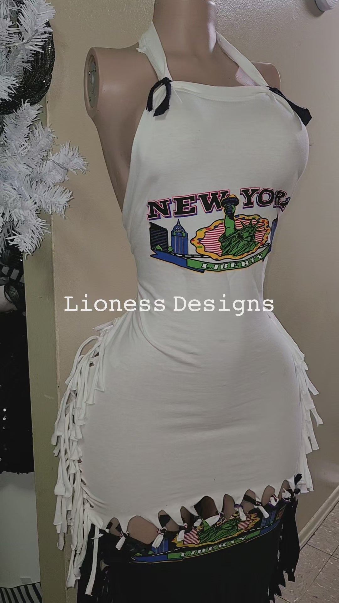 T-shirt Maxi Dress