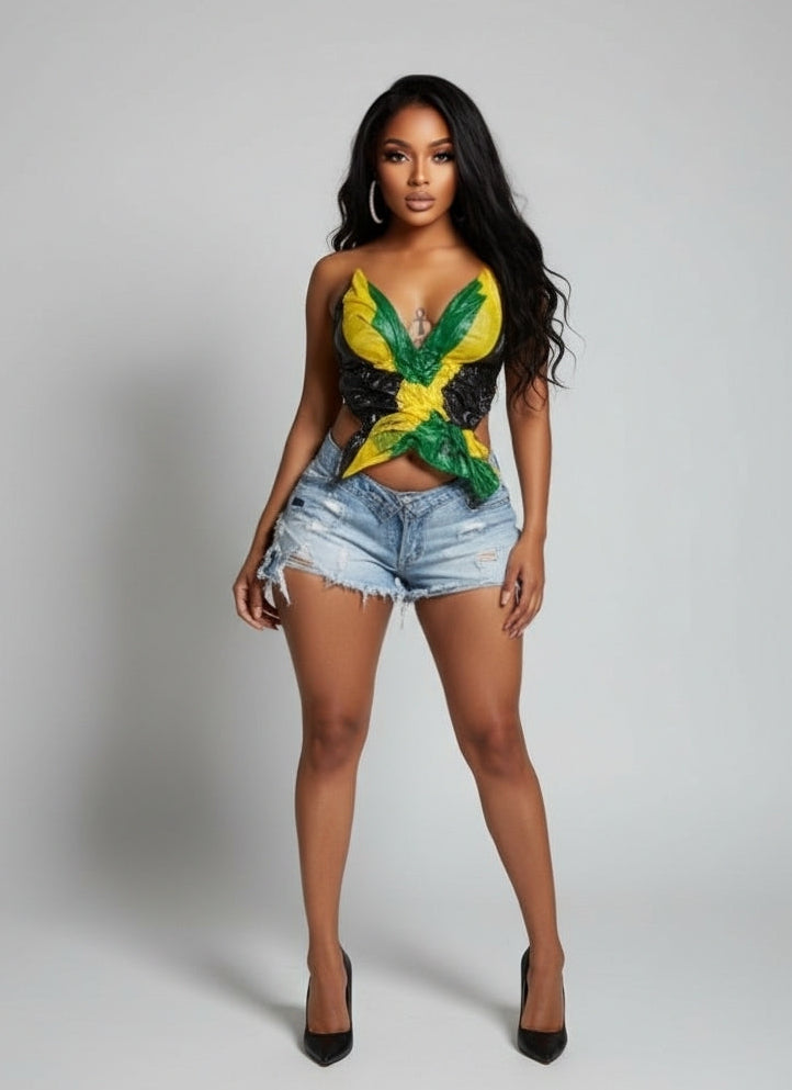 Original Jamaican Top