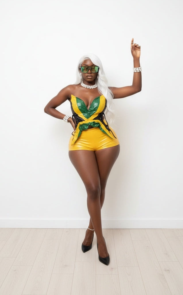 Original Jamaican Top