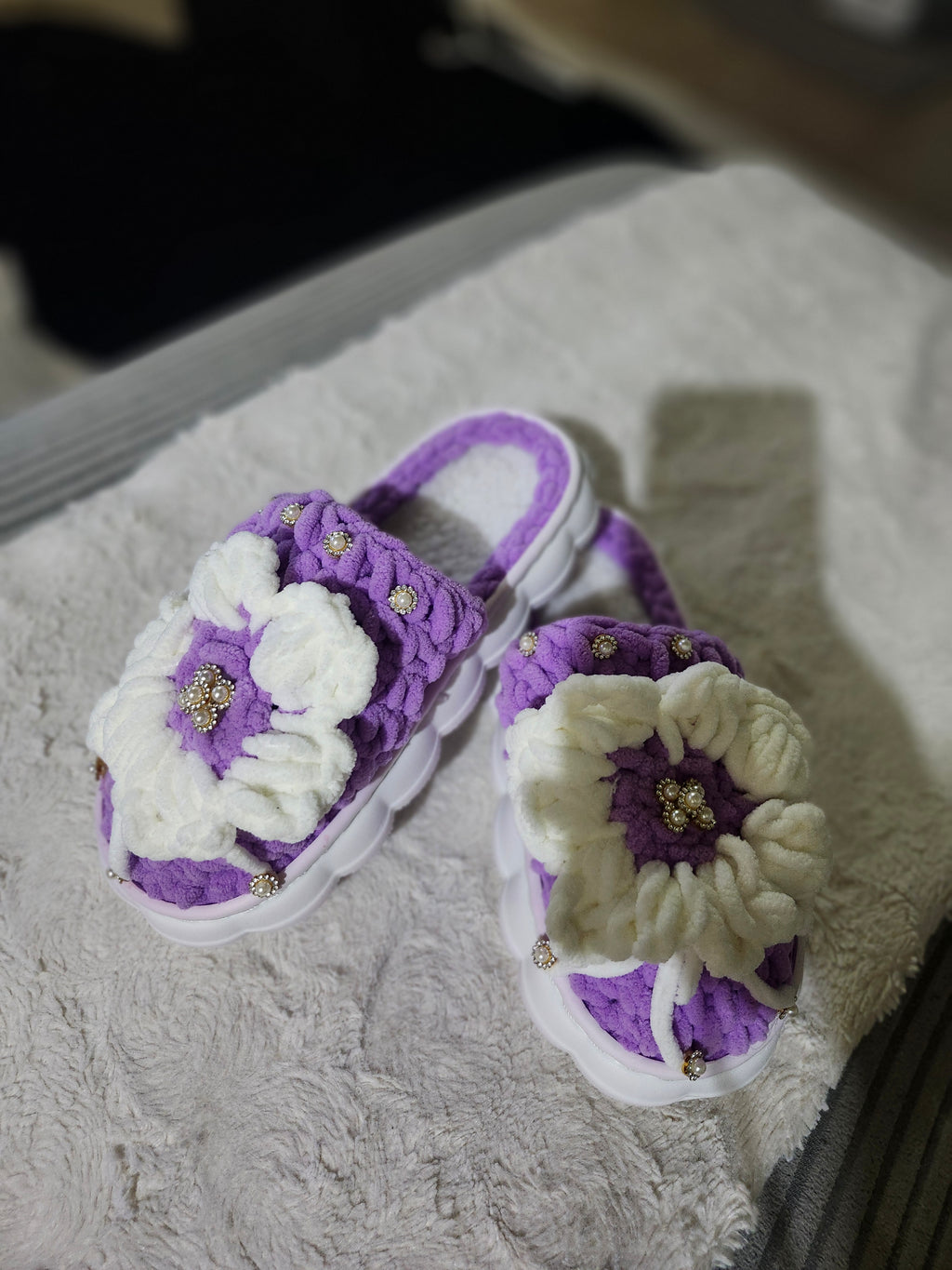 Crochet Bloom