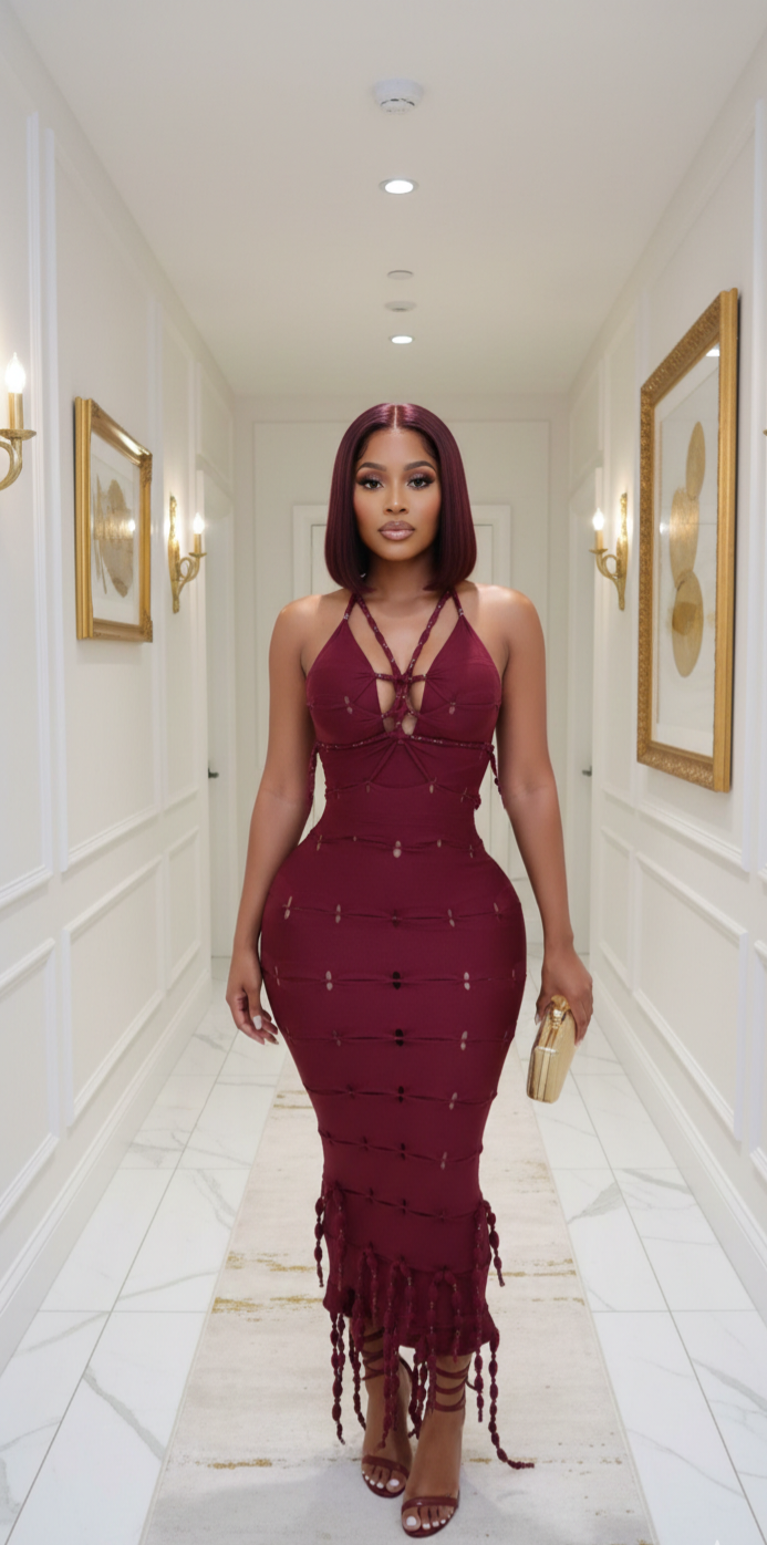 Subversive Bodycon Dress – Lioness Designs