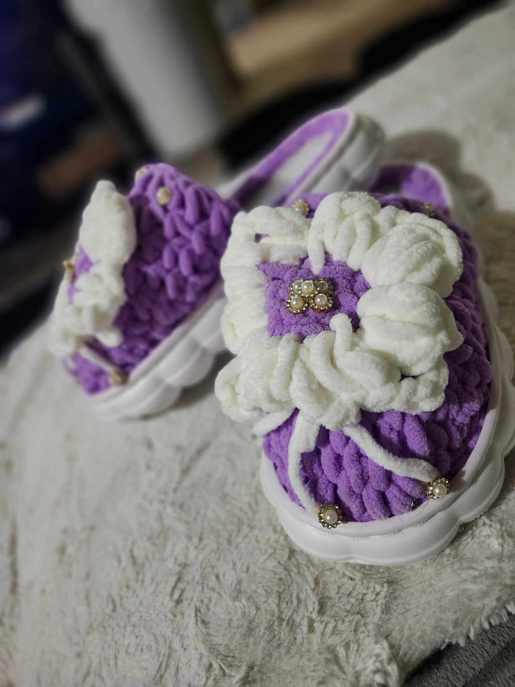 Crochet Bloom